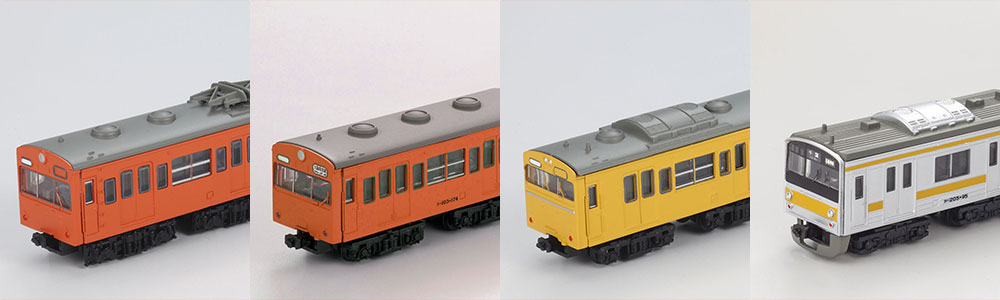 バンダイ(Bトレインショーティー)鉄道模型メーカーのご紹介 | 鉄道模型