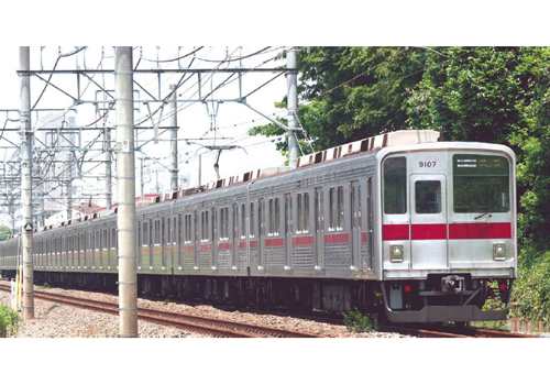東武9000系 リニューアル 基本&増結セット | マイクロエース A6672