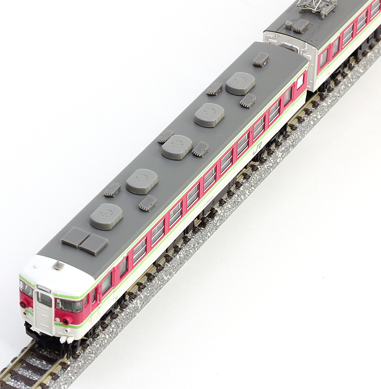 マイクロエース A0908 165系「ムーンライト」M2編成タイプ3両セット N
