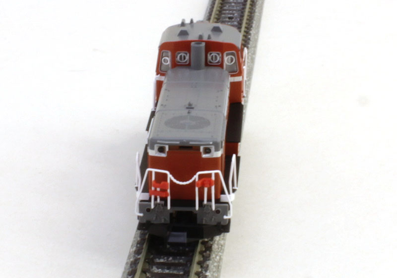 DE10 (耐寒形＆暖地形) | KATO(カトー) 7011-1 7011-2 鉄道模型 N