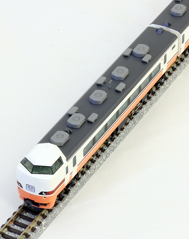 JR 189系電車(日光・きぬがわ) 6両セット | TOMIX(トミックス) 98901