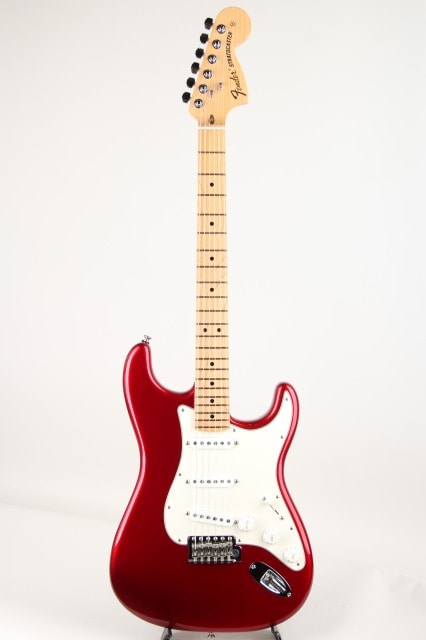 American Special Stratocaster Candy Apple Red 2013: エレキギター