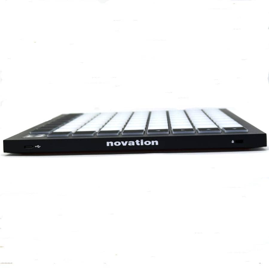 アウトレット品》 NOVATION ノベーション Launchpad X MIDIパッド