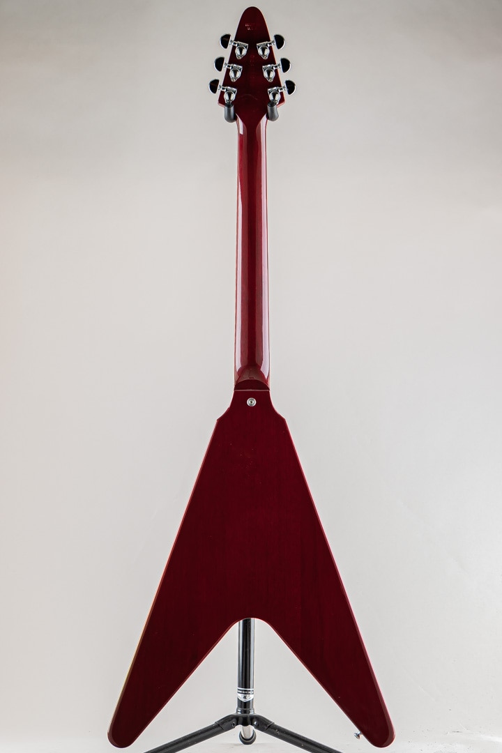 98 Flying V Trans Purple 2001: エレキギター｜三木楽器公式通販サイト