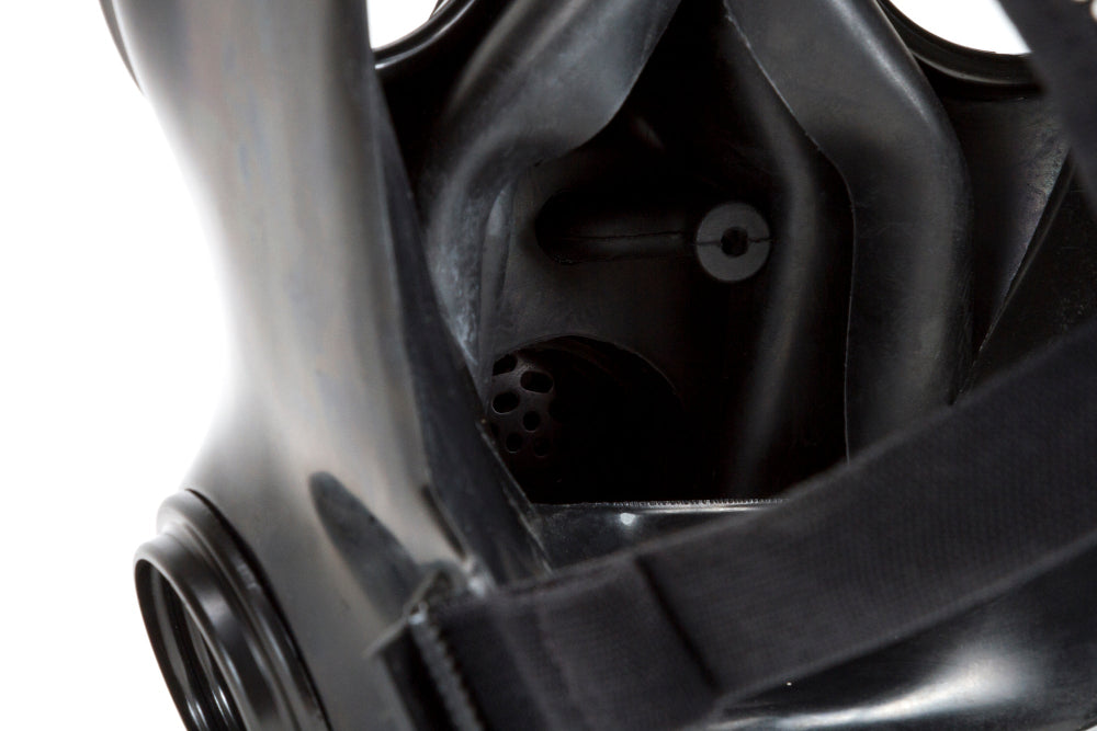 Military Gas Mask CM-7M® for CBRN Warfare | MIRA Safety