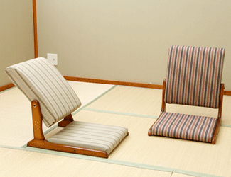 背伸び座椅子 NK-2308・NK-2309を激安で販売する京都の村田家具