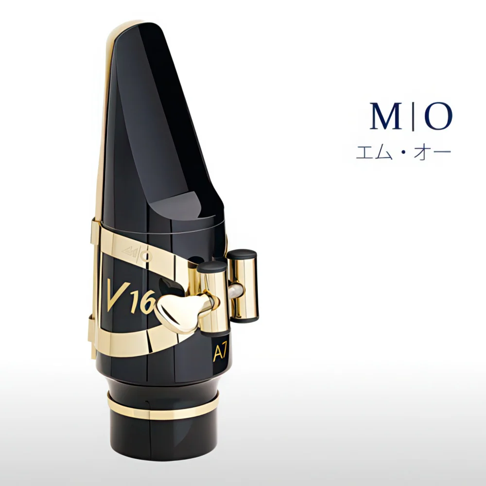 M｜O（エム・オー）リガチャー、リガチャーキャップ｜Vandoren