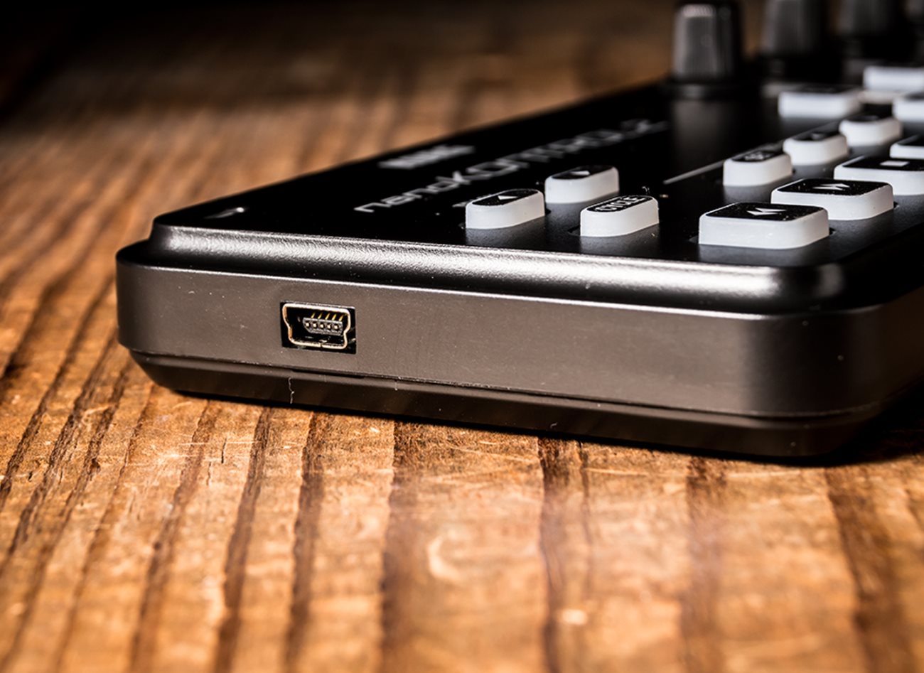Korg nanoKONTROL 2 Slim-Line USB Controller - Black