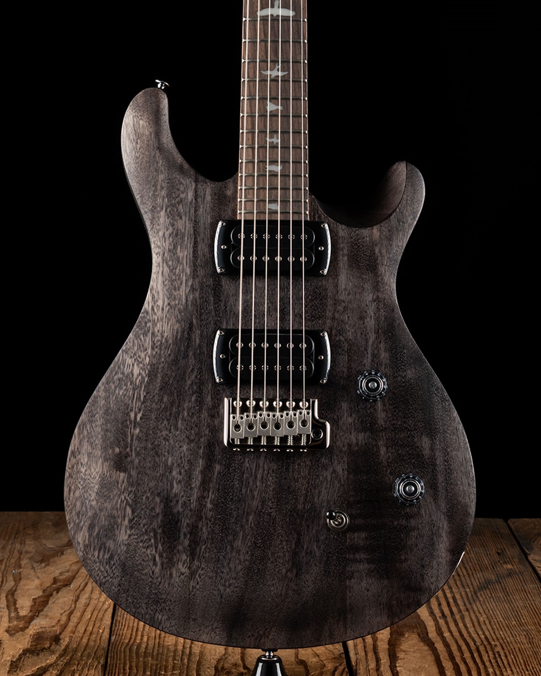 PRS SE CE 24 Standard Satin - Charcoal