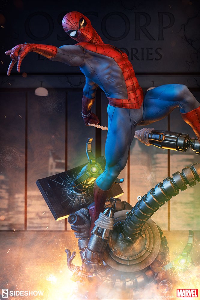 フィギュア専門店 -ソダチトイズ / 予約 再発売 サイドショウ Spider
