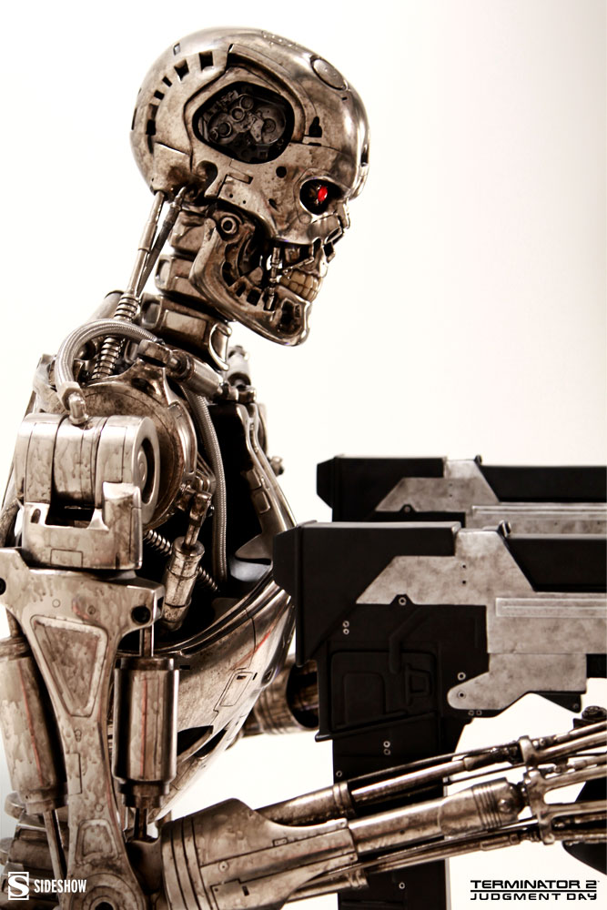 フィギュア専門店 -ソダチトイズ / 予約 Sideshow The Terminator T