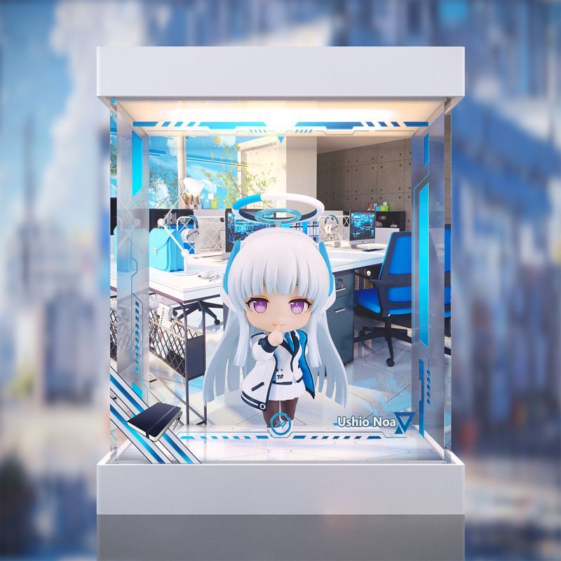 フィギュア専門店 -ソダチトイズ / ねんどろいど ブルーアーカイブ
