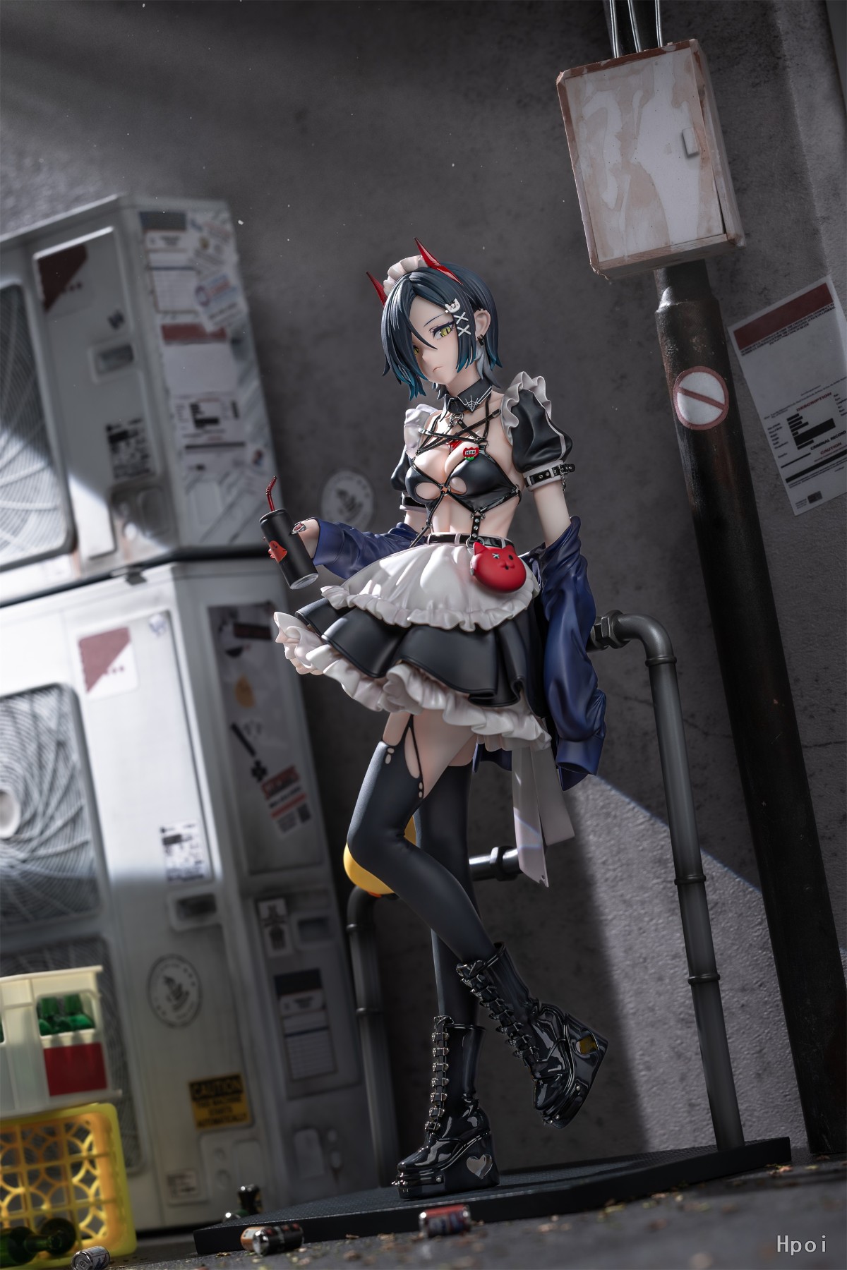フィギュア専門店 -ソダチトイズ / AniGame アズールレーン ウルリッヒ