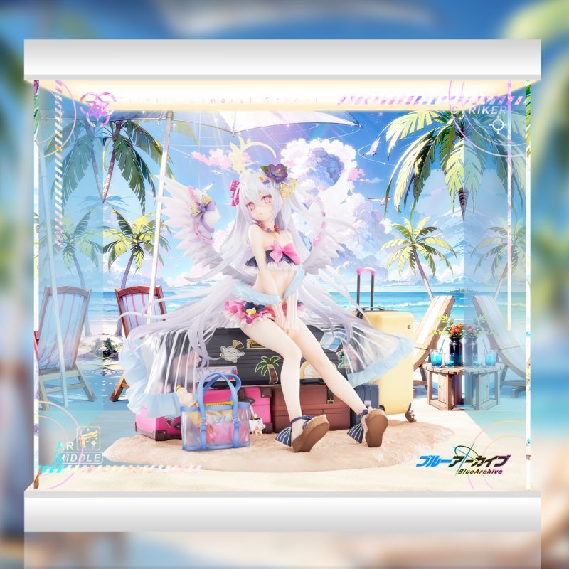 フィギュア専門店 -ソダチトイズ / ブルーアーカイブ -Blue Archive