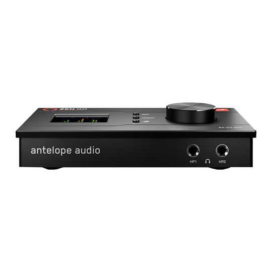 Open Box) Antelope Audio - 'Zen Go Synergy Core' USB-C Audio