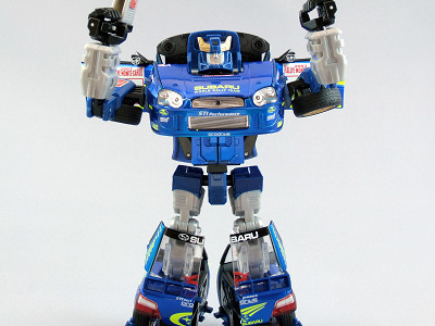 BT-01 バイナルテック・スモークスクリーン - TRANSFORMERS: NEXT