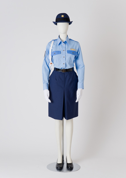 交通安全指導員制服 | 交通安全指導員制服 | ユニフォームの縫製工場