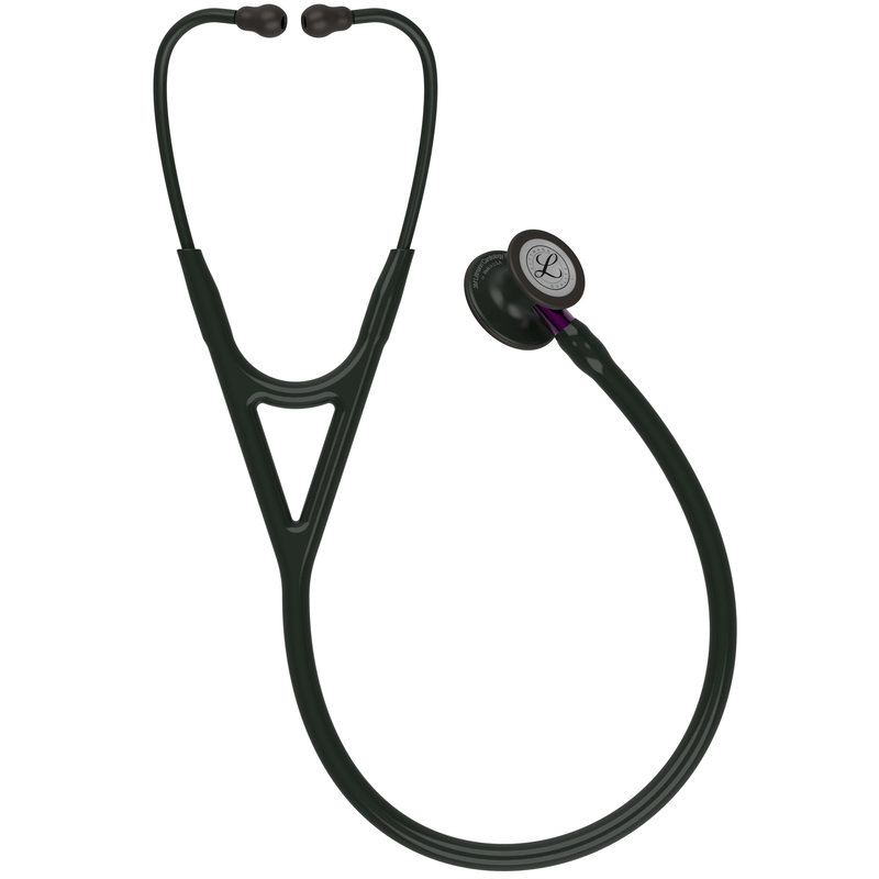 Buy Littmann Cardiology IV Stethoscope, Black Finish Chestpiece