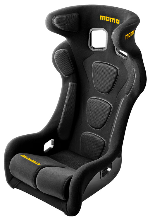 SL) MOMO Daytona Evo XL Racing Seat - Pegasus Auto Racing Supplies