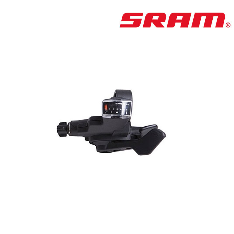 SRAM X3（スラムX3）トリガーシフター リヤ7S