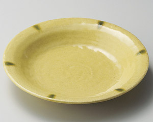 黄瀬戸の食器の通販|食器のセール・購入なら陶磁庵