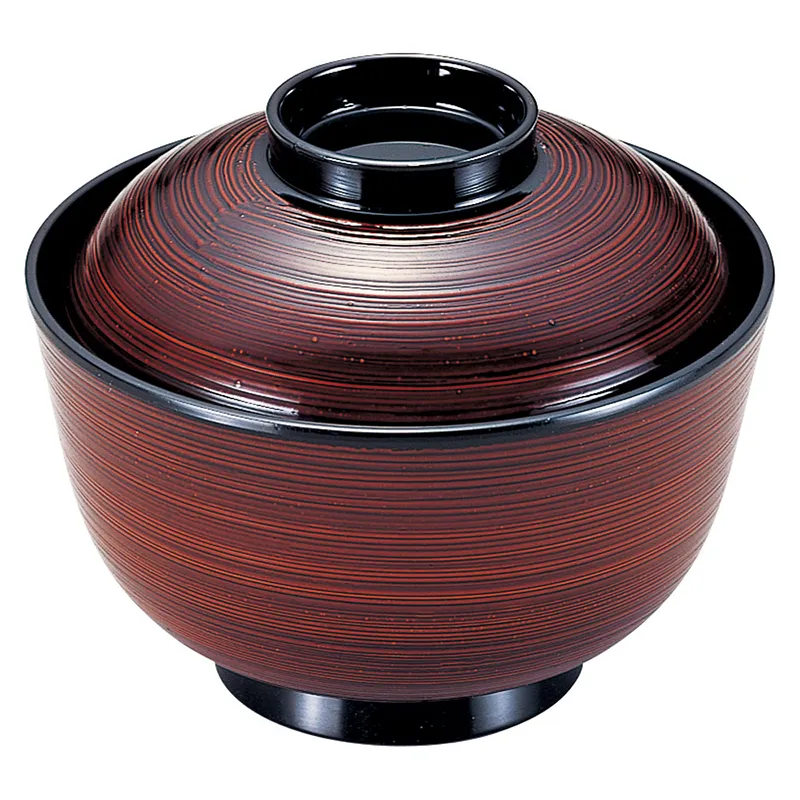 蓋付の汁椀(漆器・樹脂・木製)の通販|食器のセール・購入なら陶磁庵