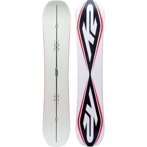 K2 K2000 ATSB LTD Snowboard 2026 | Tactics