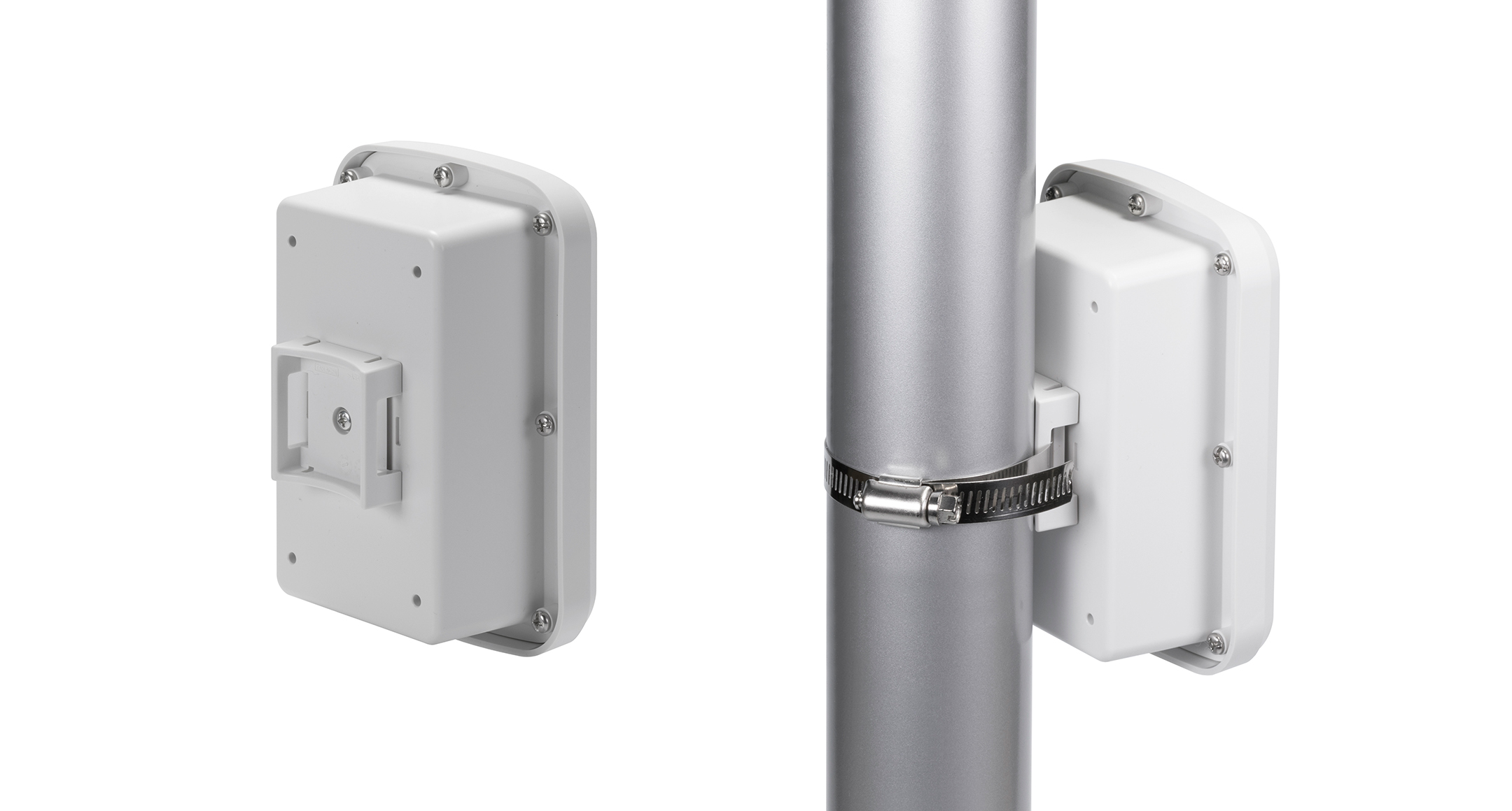 ポールマウントブラケット WGMB-1 | 製品情報 | タカチ電機工業 - 産業