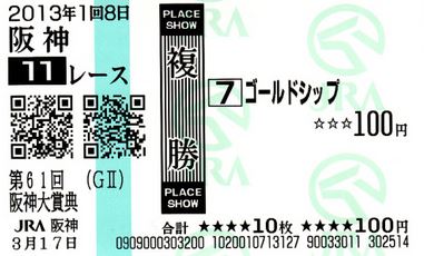 馬券と券種（種類と特徴）｜競馬予想データなら馬ランド