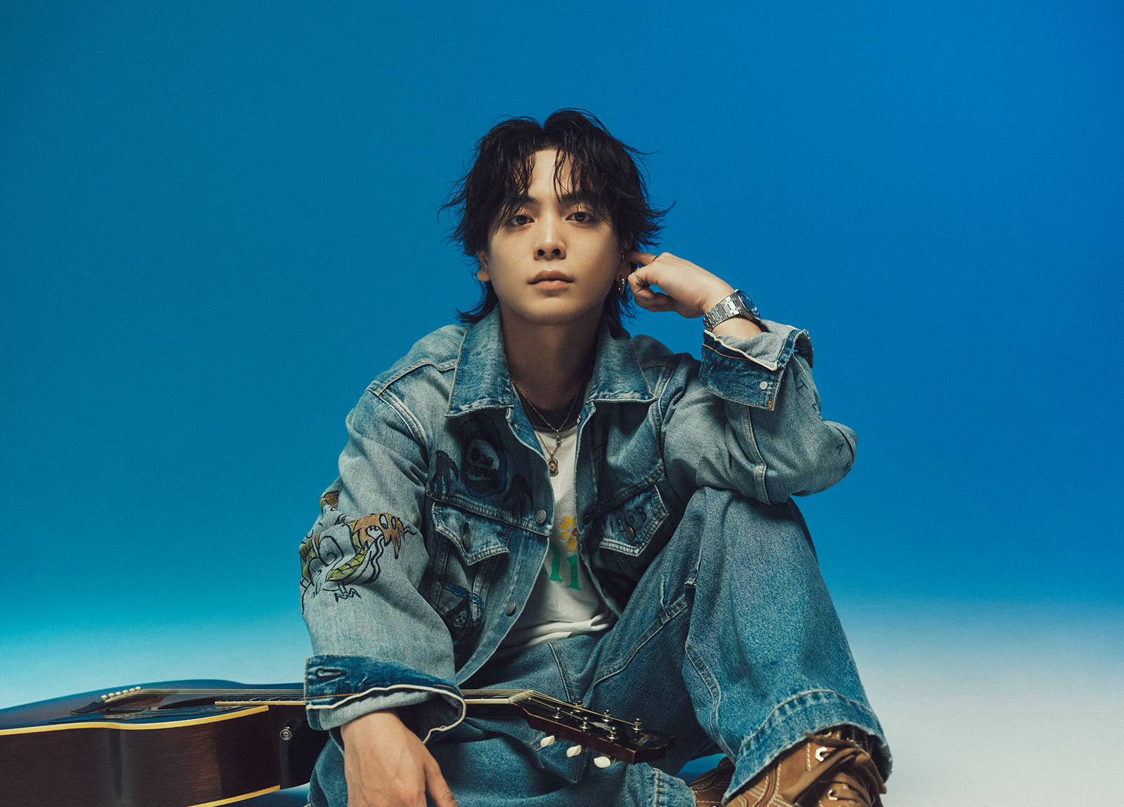 優里 Official Website