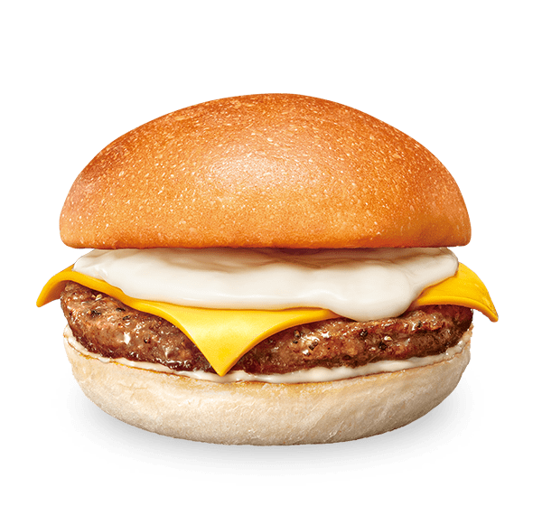 4種のチーズバーガー｜メニュー｜ゼッテリア