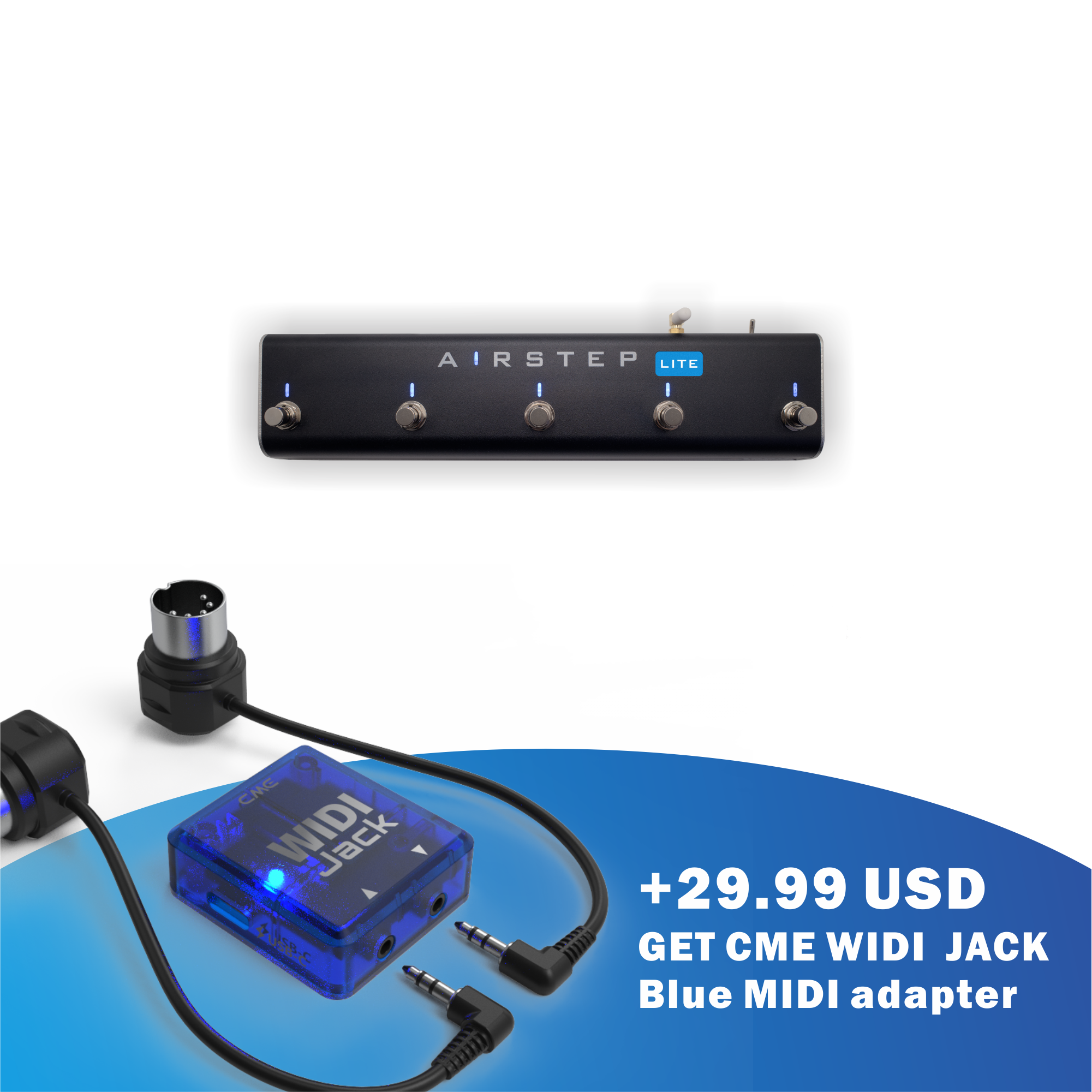 AIRSTEP Lite | Purchase | XSONIC