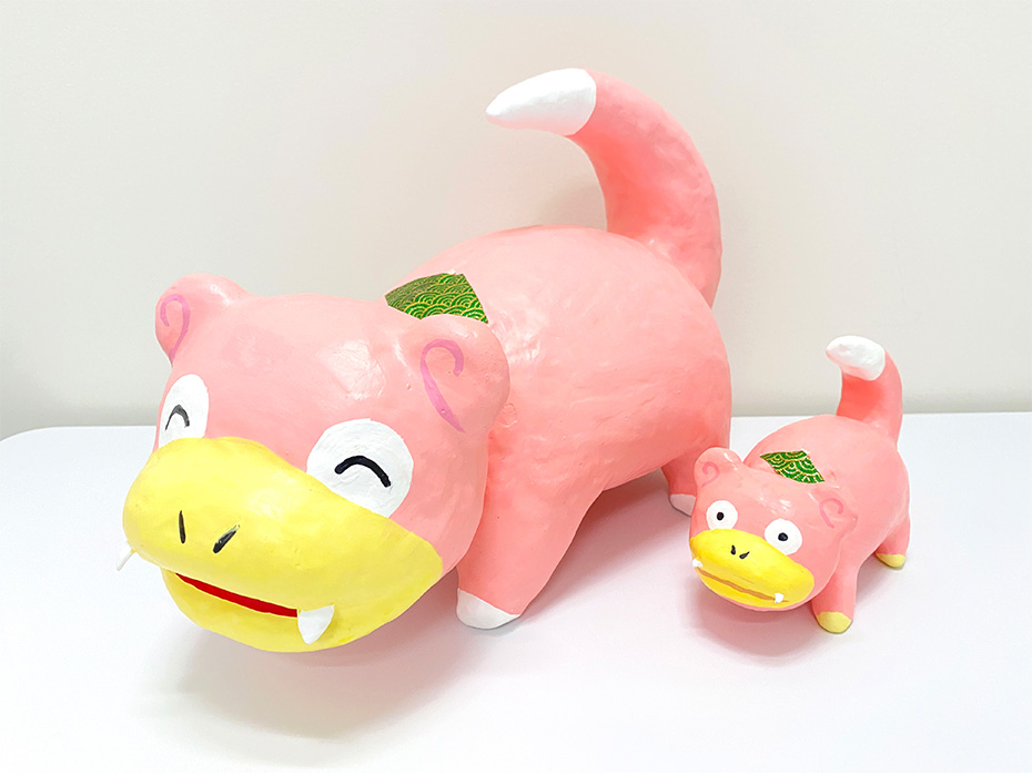 張子ガラルヤドン