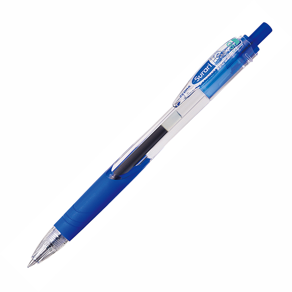 スラリ0．5 青(0.5mm 青): 本体【公式】ZEBRAオンラインストア