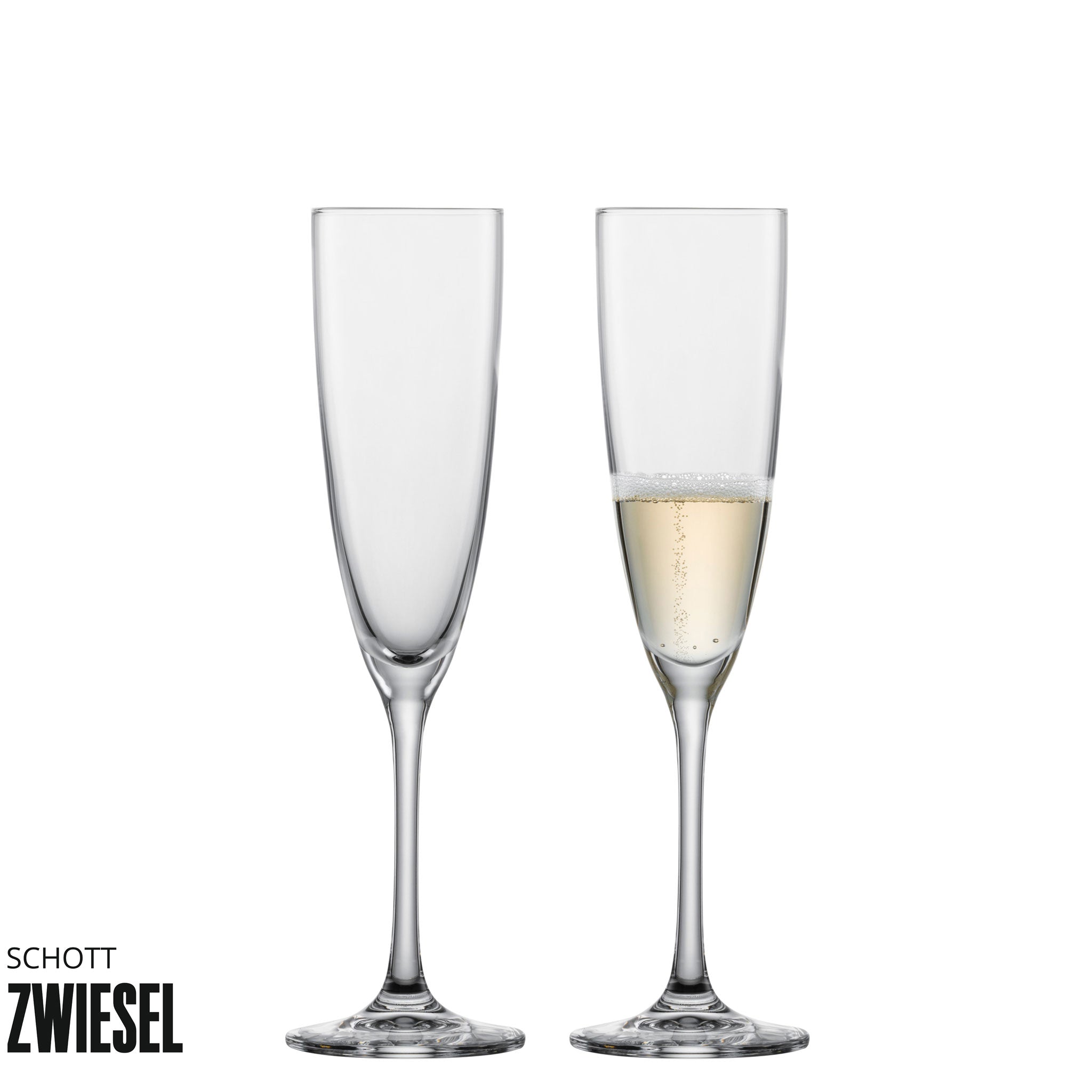 クラシコ / フルートシャンパン ”発泡ポイント付” 210ml（2個 / 6個