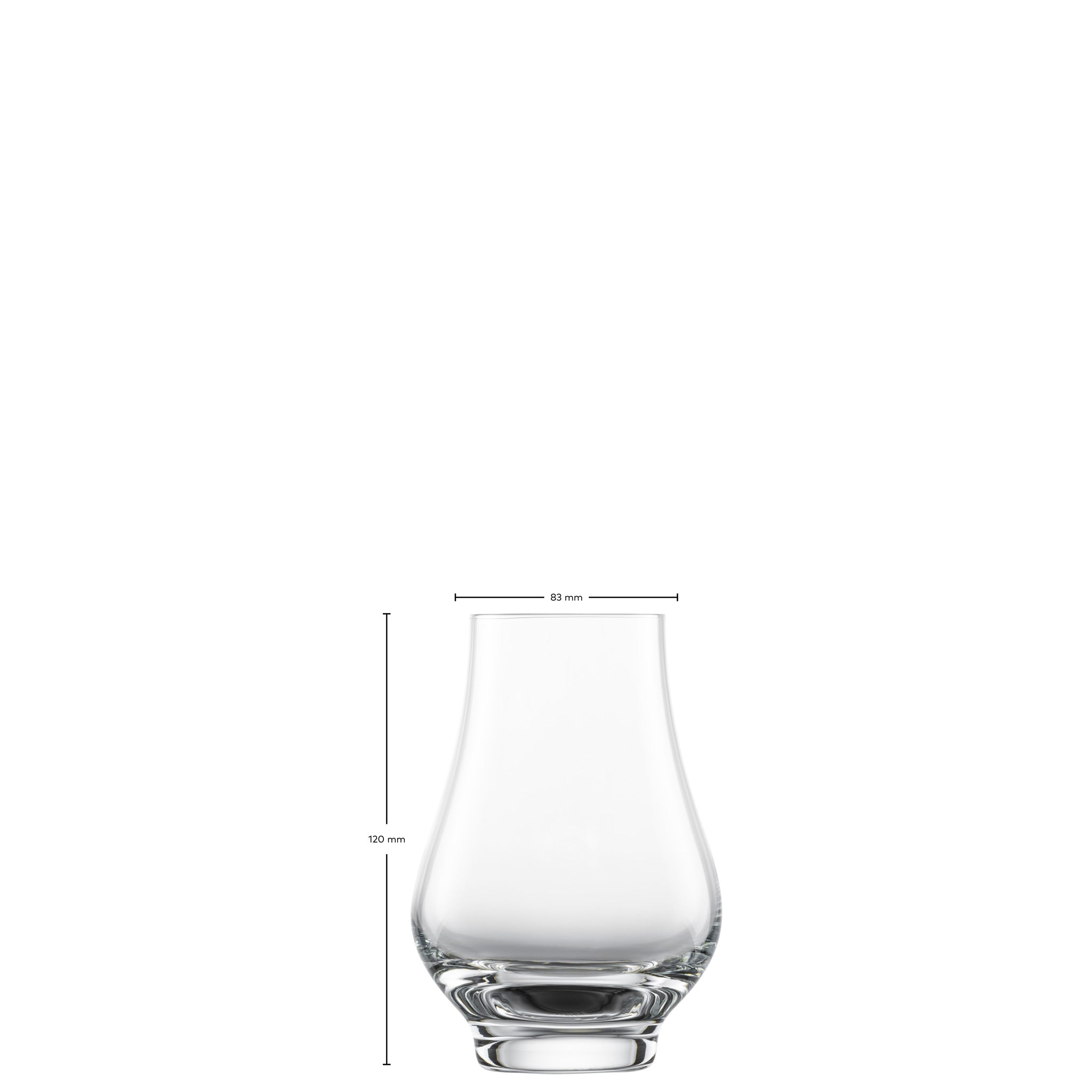 バースペシャル / ウイスキー ノージング タンブラー 322ml（2個 / 4個