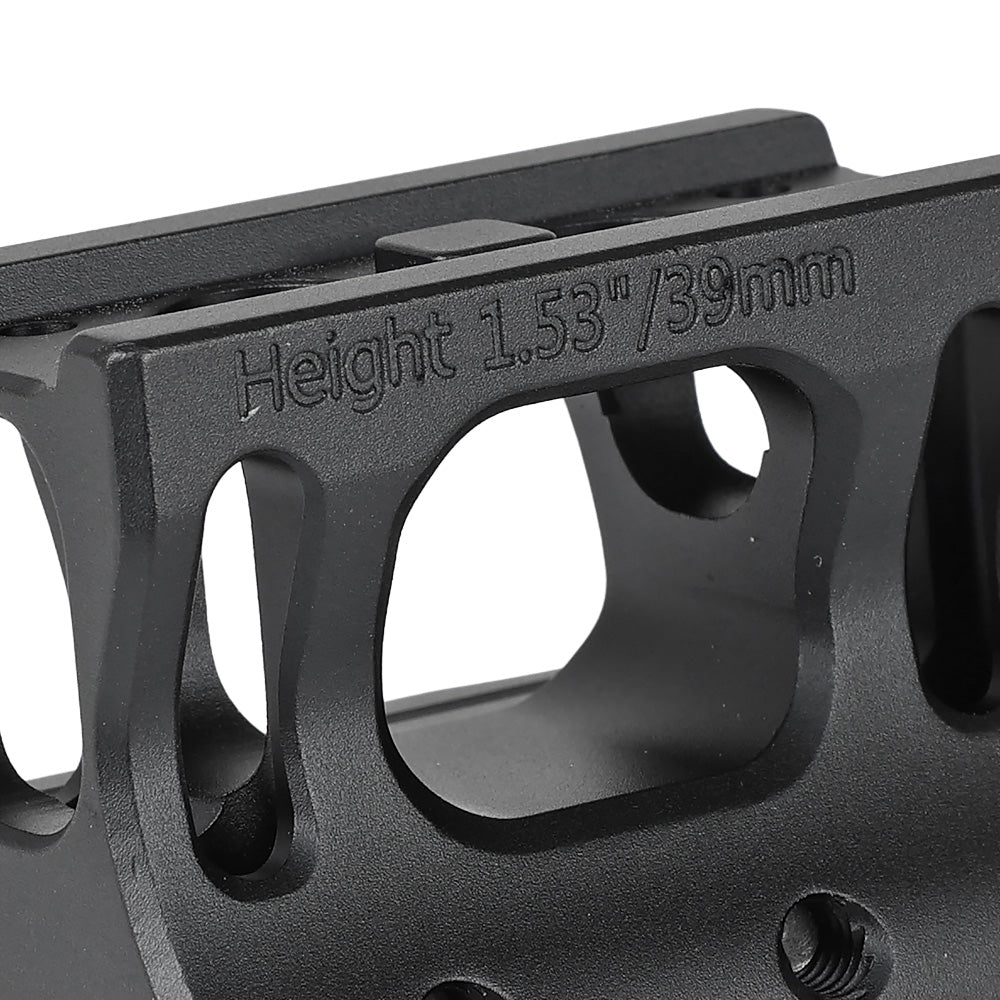 Evolution Gear 製 】T1/T2ドットサイト対応 SPUHR RD-20153 マイクロ
