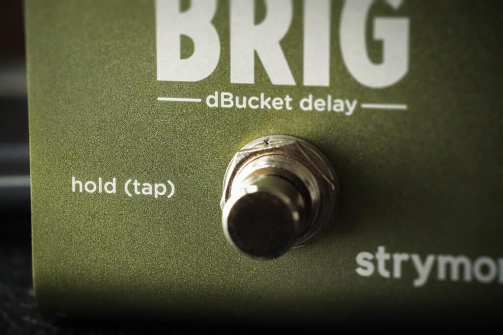 strymon | BRIG | dBucket ディレイ | 製品情報