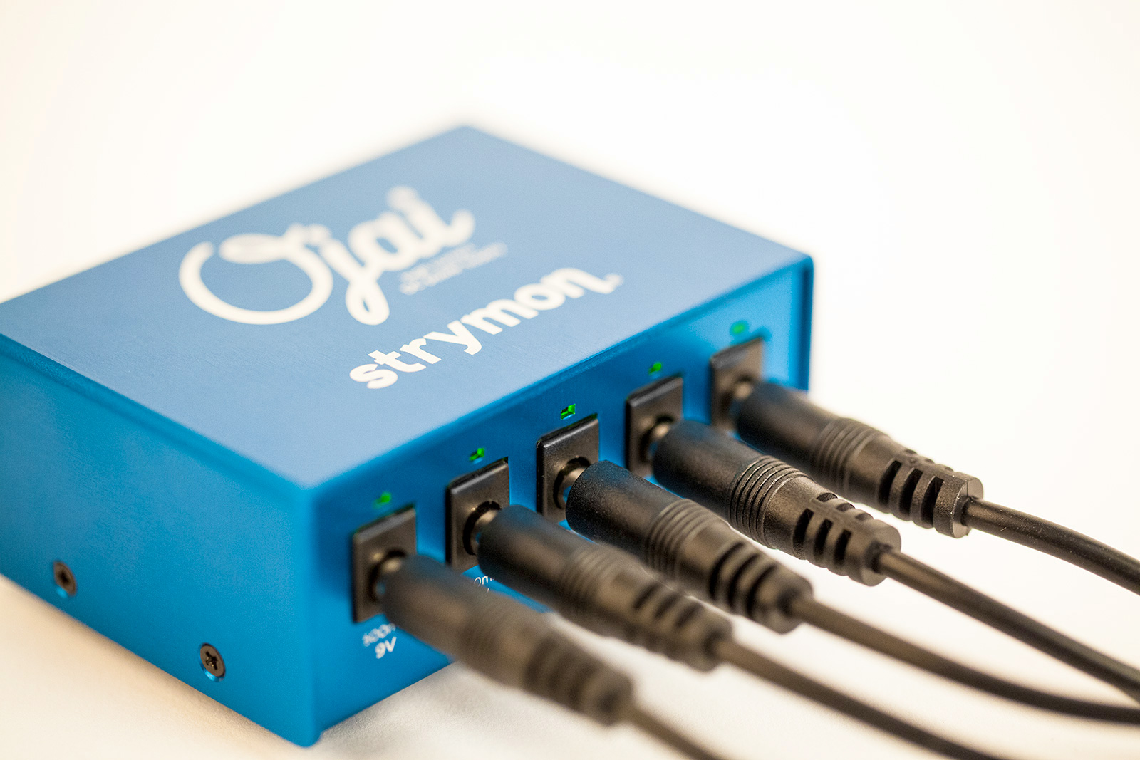 strymon | Ojai | ハイ・パワーサプライ・ユニット | 製品情報