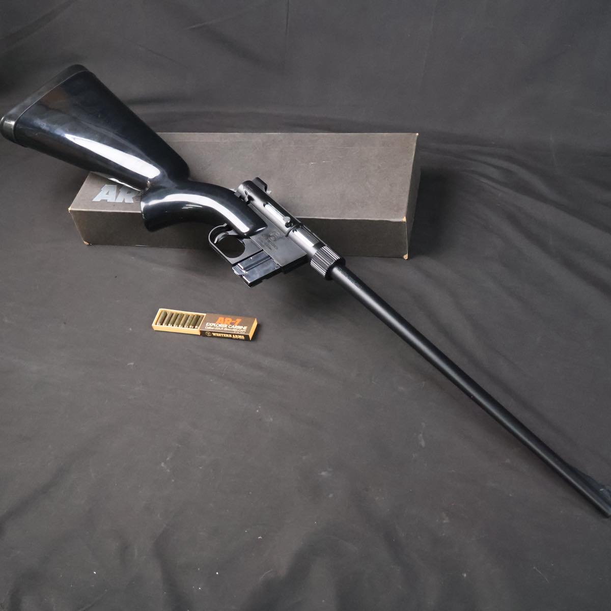 中古】ウエスタンアームズ WA AR-7 エクスプローラーカービン モデル