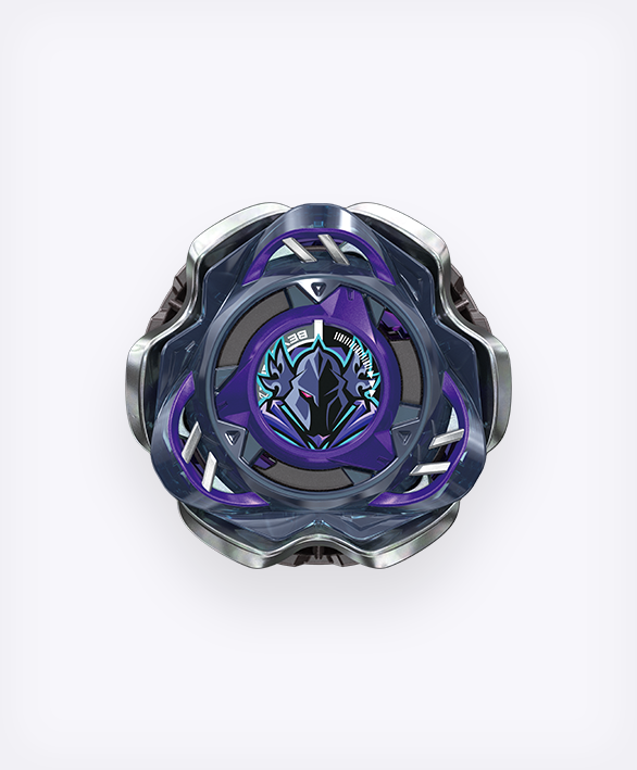 CX-03 ブースター ペルセウスダークB6-80W｜製品情報｜BEYBLADE X
