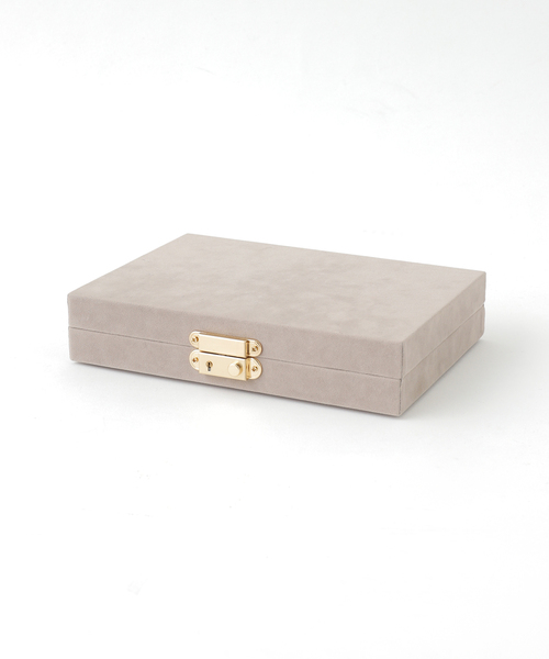 JSF JEWELRY BOX A5 ジュエリーボックス（収納グッズ）｜journal