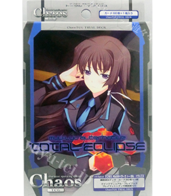 トライアルデッキ | 販売 | ChaosTCG｜カオス | トレカの買取・通販