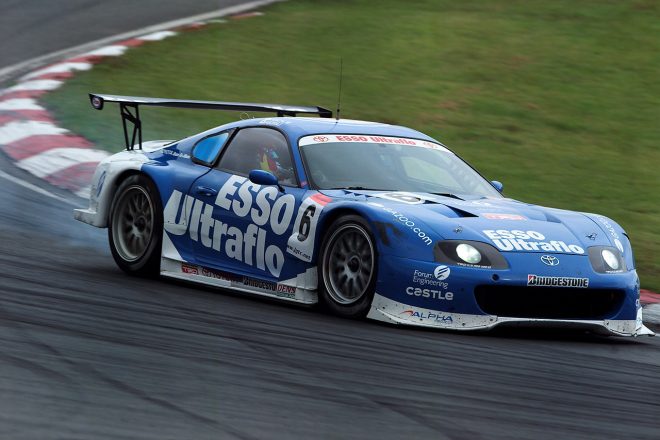 いまや絶滅危惧種の職人魂。つちやエンジニアリング流“GT500独自