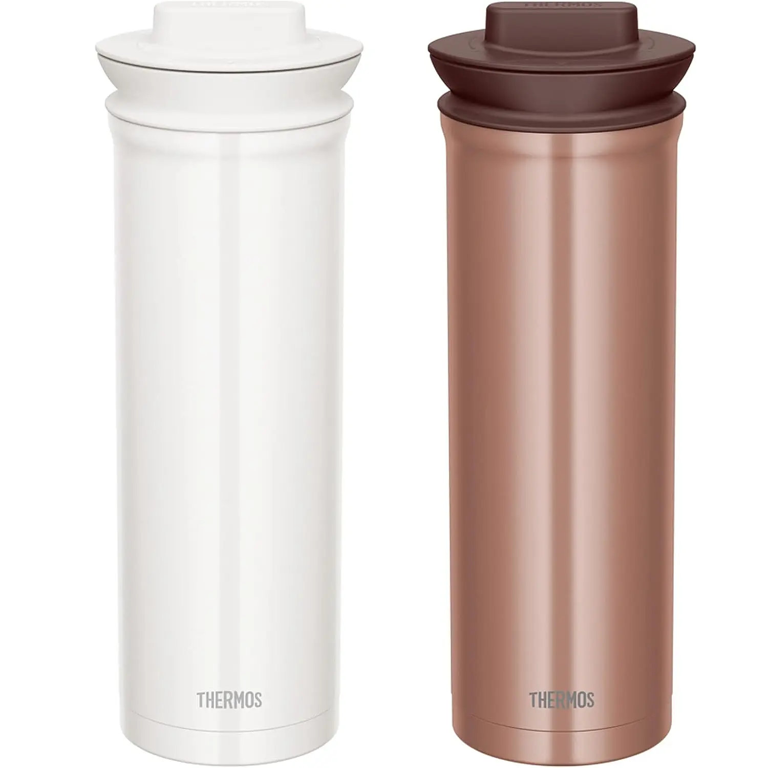 サーモス ステンレスポットお茶パック入れ付き 1L | ニジヤマーケット