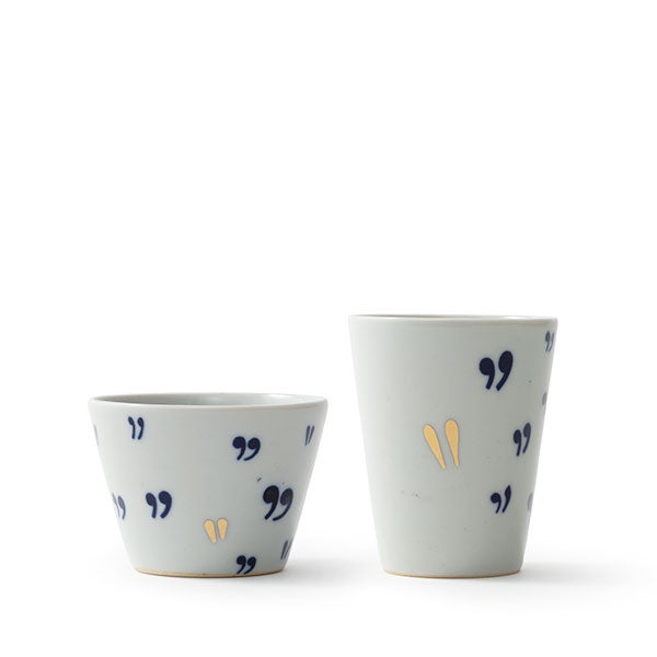 販売終了】東屋 / 赤丸｜手挽き・手描きの上絵小皿