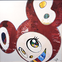 ED300 村上隆 カイカイキキ Red Rope 2001年 出版物 | Kaikai Kiki Gallery