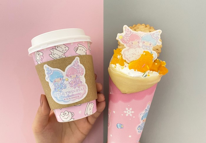 キキララ」クリスマスツリーが新宿サザンテラスに登場♡おうちからAR