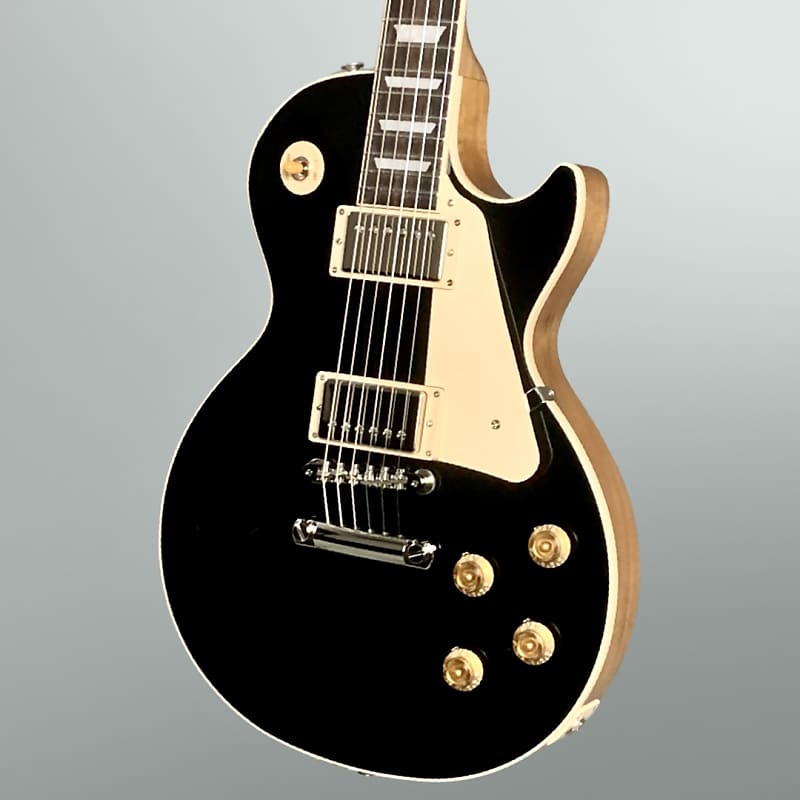 Gibson Les Paul Standard '50s 2023 - Ebony – Corner Music
