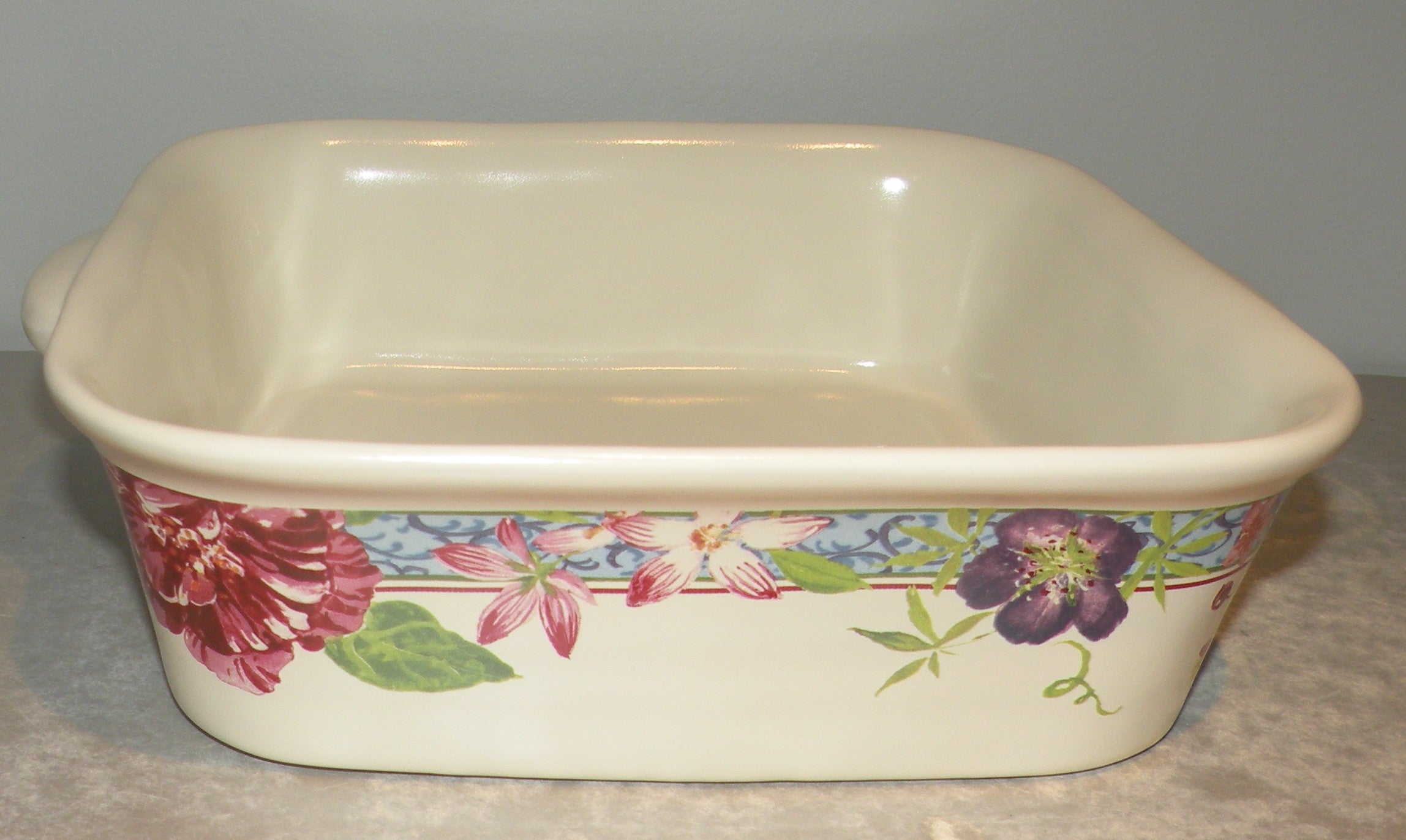 Gien Bakeware – Claude Berry
